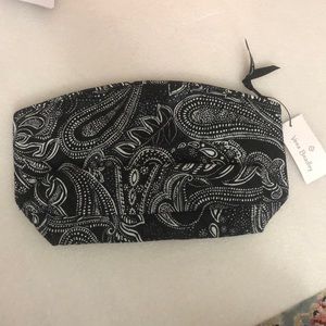 Vera Bradley Grand Travel Cosmetic bag